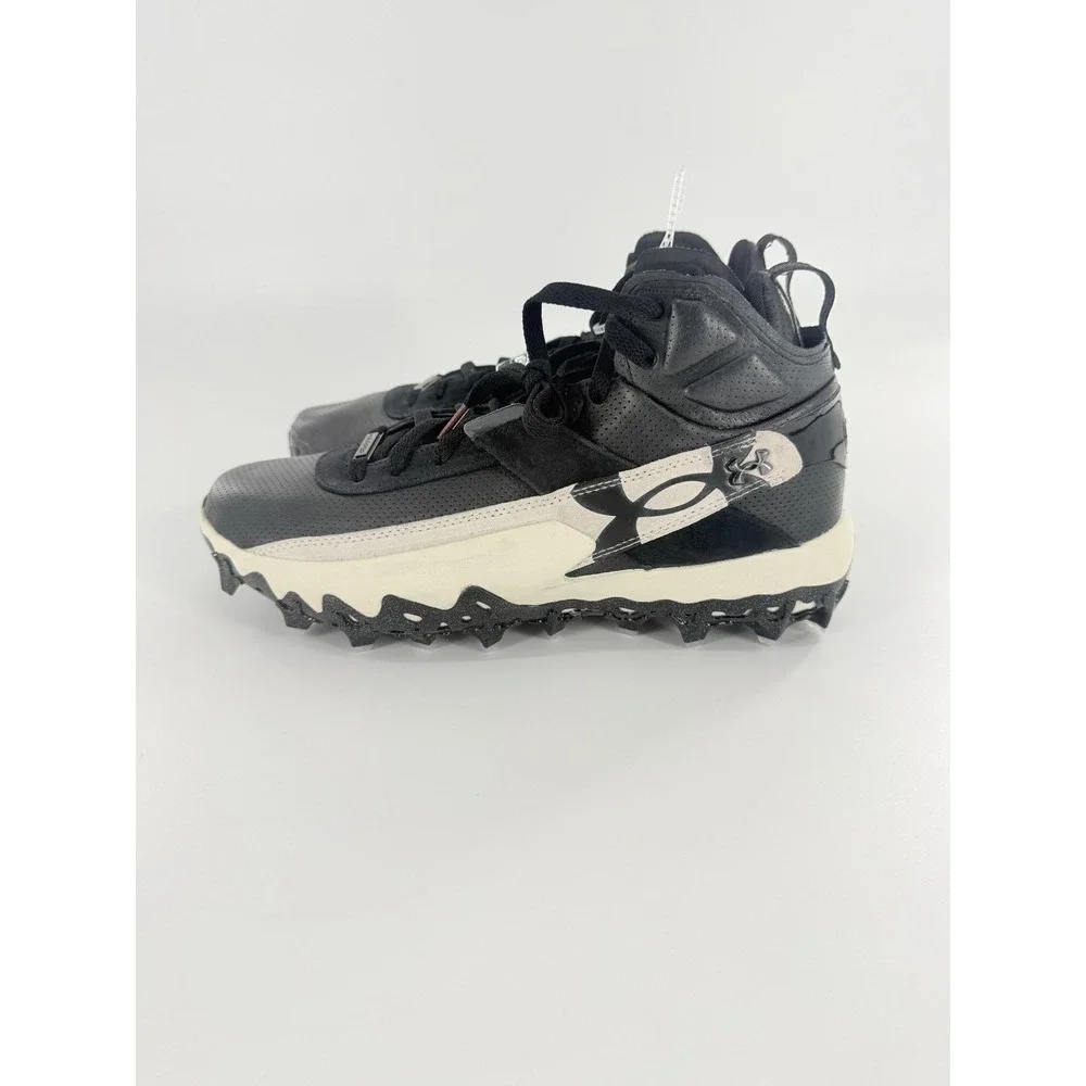 Under Armour UA Harper 10 Pro TPU Mid Men's Size 8 Baseball Cleats‎ Molded New
